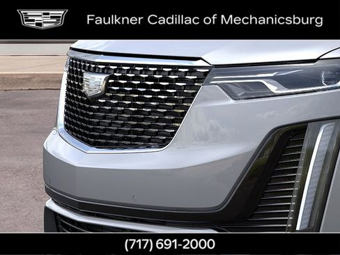 Certified 2024 Cadillac XT6 Luxury w/ LPO, Floor Liner Package AWD/4WD image 13