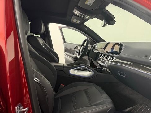 Certified 2025 Mercedes-Benz GLE 53 AMG 4MATIC Coupe image 18