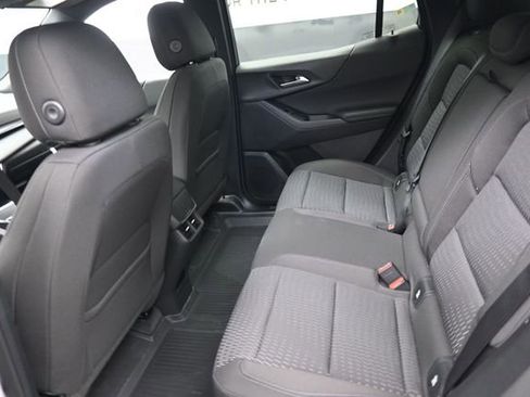 New 2026 Chevrolet Equinox LT w/ Midnight Edition FWD image 9