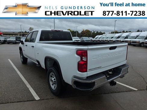New 2026 Chevrolet Silverado 3500 W/T w/ WT/CX Safety Package image 4