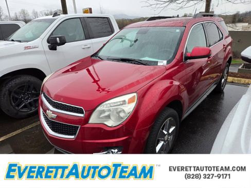 Used 2015 Chevrolet Equinox LT image 1
