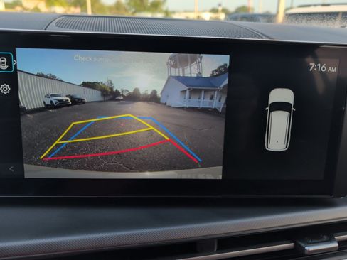 Certified 2024 Hyundai Santa Fe SEL FWD image 19