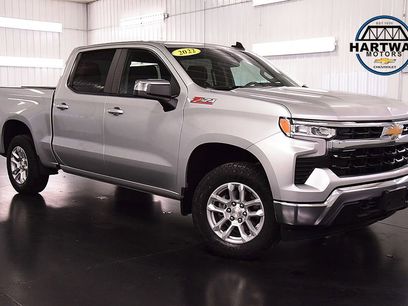 Used 2022 Chevrolet Silverado 1500 LT