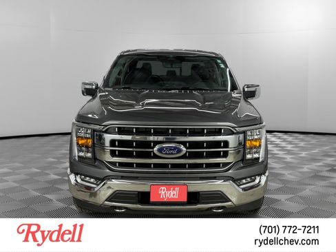 Used 2023 Ford F150 Lariat AWD/4WD image 8
