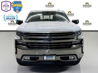 Used 2022 Chevrolet Silverado 1500 LTZ AWD/4WD video 2