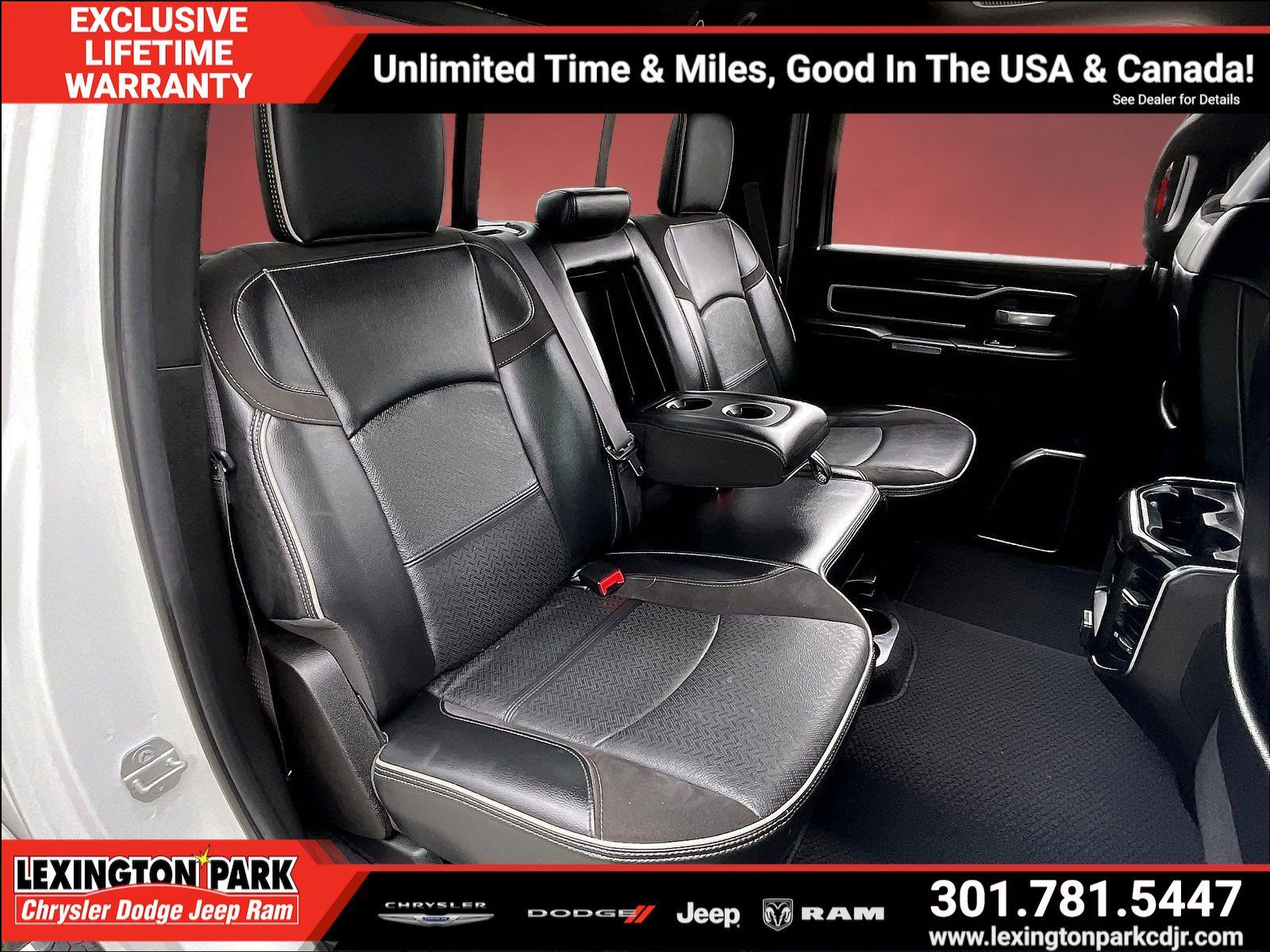 Used 2019 RAM 2500 Laramie AWD/4WD image 25