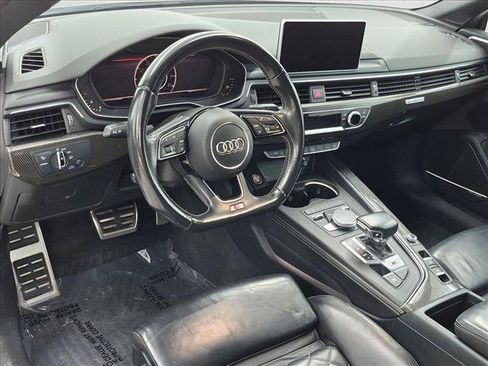 Used 2018 Audi S5 Premium Plus w/ Navigation Package AWD/4WD image 10
