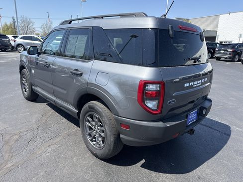 Certified 2023 Ford Bronco Sport Big Bend w/ Convenience Package AWD/4WD image 4