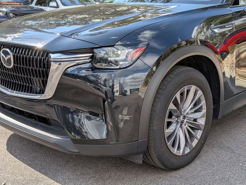 Used 2025 MAZDA CX-90 3.3 Turbo w/ Preferred Package image 10