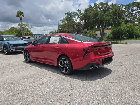 New 2026 Kia K5 GT-Line FWD image 6