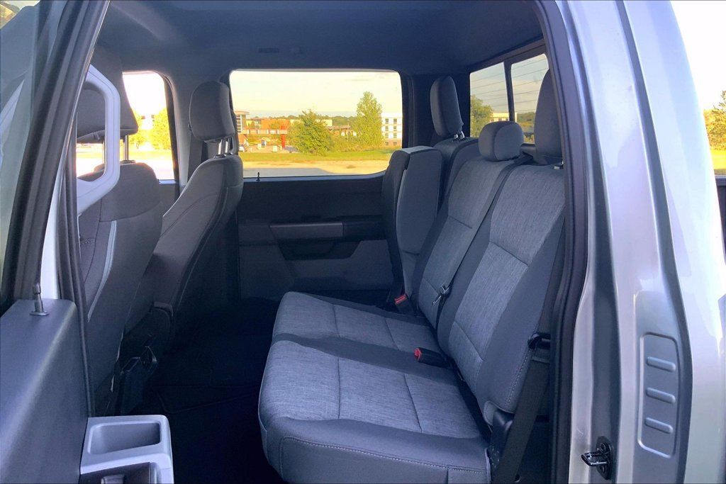 Used 2024 Ford F350 XL w/ STX Appearance Package AWD/4WD image 11