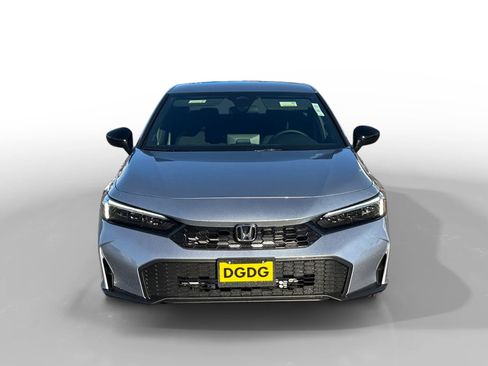 New 2026 Honda Civic Sport image 8
