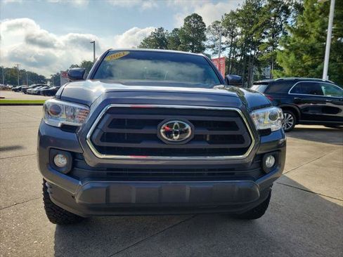 Certified 2021 Toyota Tacoma SR5 w/ SR5 Appearance Package (SM) RWD image 7
