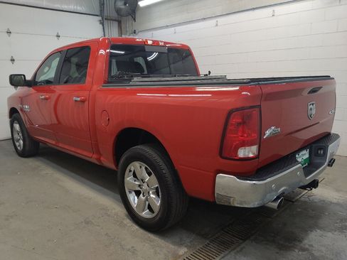 Used 2017 RAM 1500 Big Horn AWD/4WD image 3
