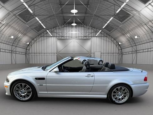 Used 2002 BMW M3 Convertible RWD image 17