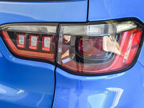 New 2026 Jeep Compass Limited w/ Sun, Sound & Navigation Group image 7