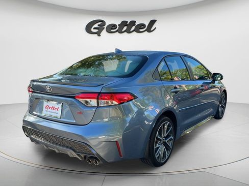 Used 2020 Toyota Corolla SE FWD image 5