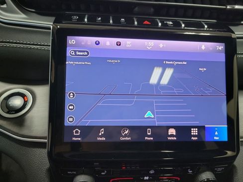 New 2025 Jeep Grand Cherokee Limited image 17