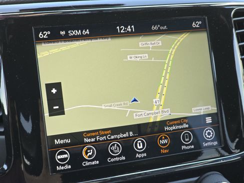 Used 2022 Jeep Grand Cherokee Laredo X AWD/4WD image 5