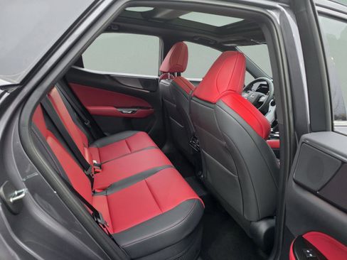 New 2026 Lexus NX 450h+ F Sport image 25
