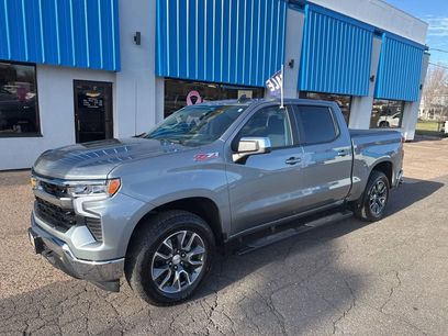 Used 2025 Chevrolet Silverado 1500 LT