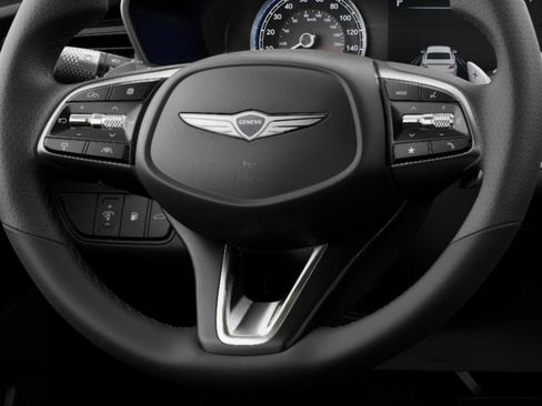 New 2025 Genesis G70 2.5T AWD/4WD image 13