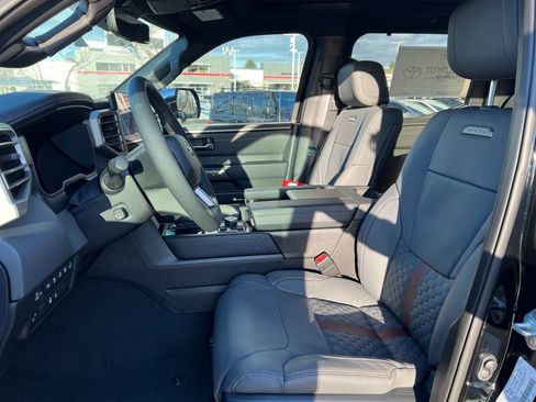 New 2026 Toyota Tundra Capstone image 35