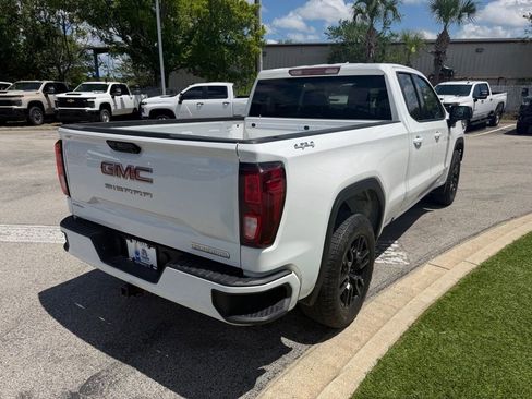 Used 2023 GMC Sierra 1500 Elevation AWD/4WD image 4