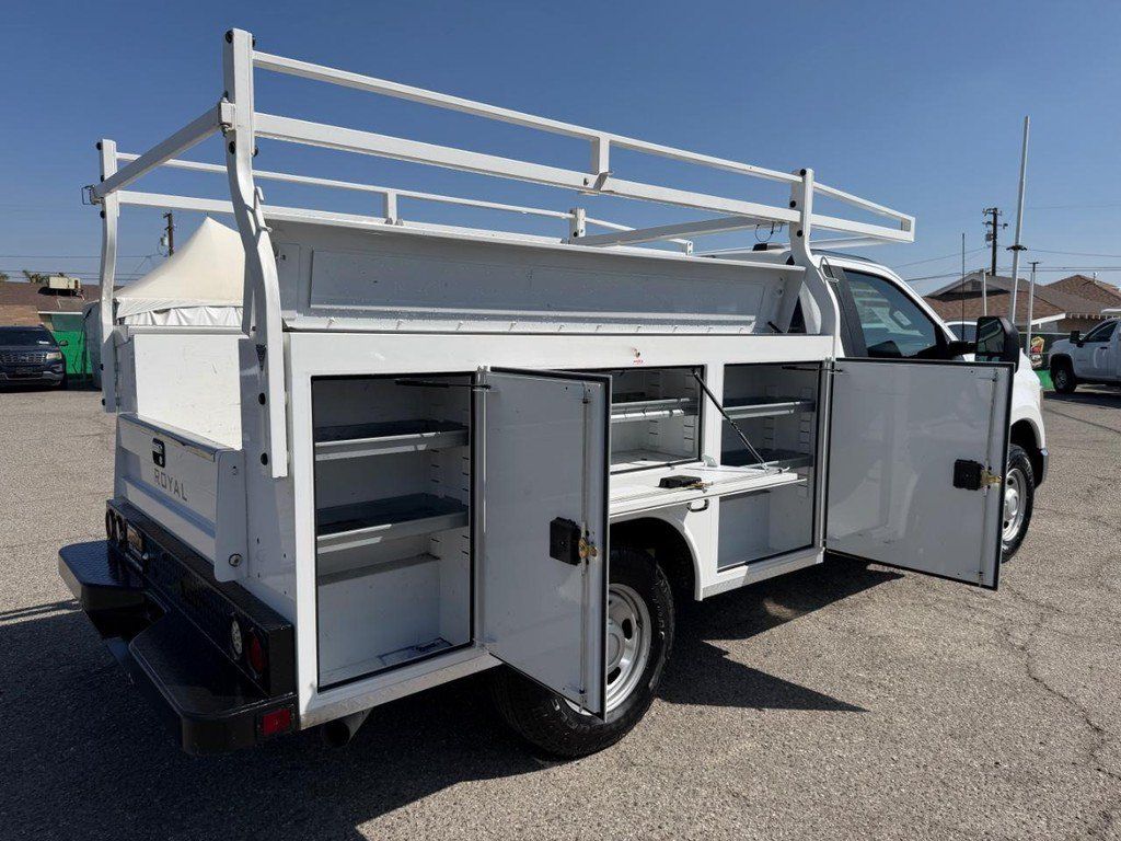 Used 2021 Ford F250 XL w/ Power Equipment Group RWD image 17