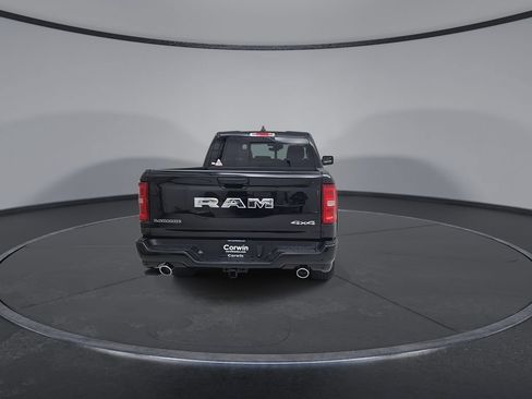 New 2026 RAM 1500 Laramie AWD/4WD image 13