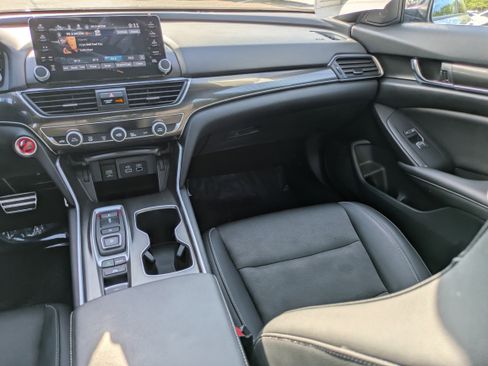 Certified 2022 Honda Accord Sport image 21