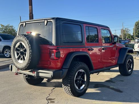 Used 2021 Jeep Wrangler Unlimited Rubicon w/ Dual Top Group image 6