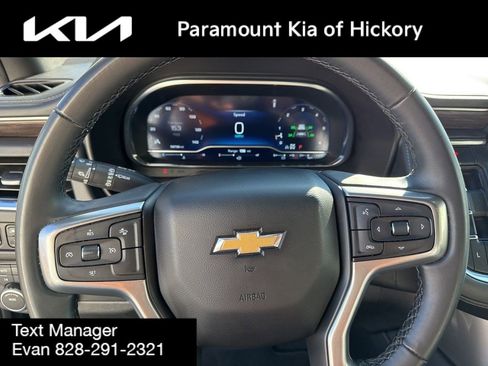 Used 2024 Chevrolet Tahoe LT image 27