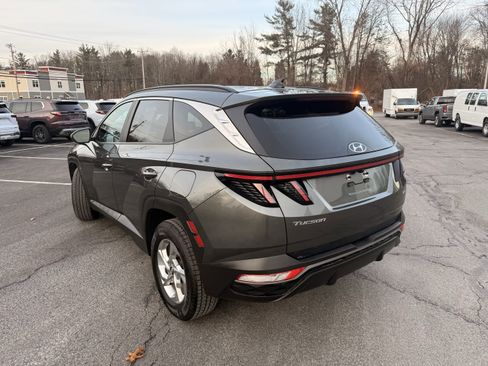 Used 2023 Hyundai Tucson SEL image 3