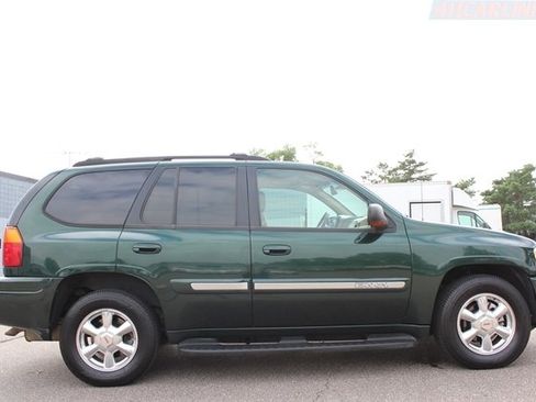 Used 2004 GMC Envoy SLT AWD/4WD image 26