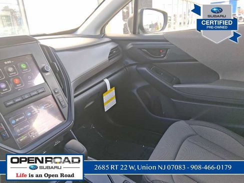 Certified 2025 Subaru Crosstrek 2.0i w/ Crosstrek Mirror Package image 16