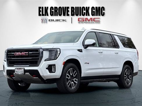 Used 2023 GMC Yukon XL AT4 image 8
