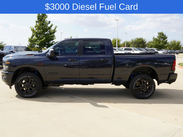New 2027 RAM 2500 Big Horn AWD/4WD image 3