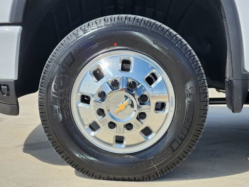 New 2026 Chevrolet Silverado 3500 High Country w/ Technology Package AWD/4WD image 9