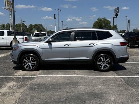 Used 2023 Volkswagen Atlas SE FWD image 8