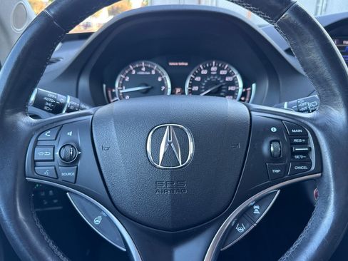 Used 2017 Acura MDX SH-AWD w/ Advance Package image 29