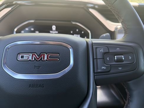 New 2026 GMC Sierra 1500 AT4X AWD/4WD image 31