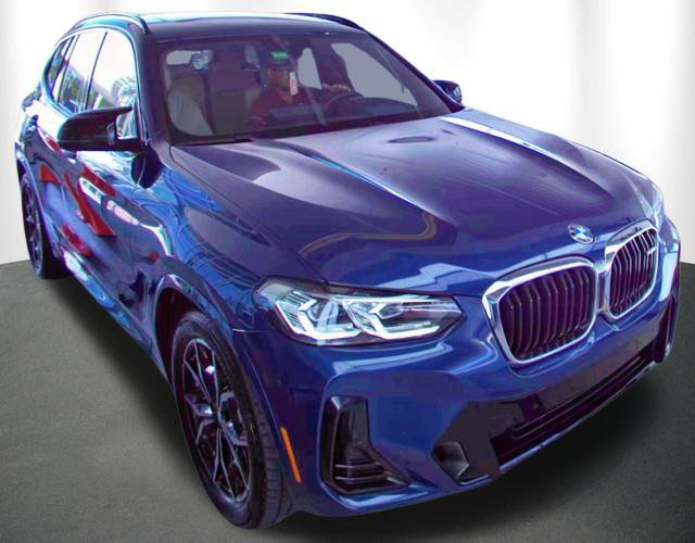 Used 2024 BMW X3 M40i AWD/4WD image 9