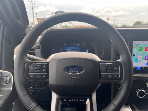 New 2026 Ford F150 Platinum w/ Equipment Group 702A High AWD/4WD image 25