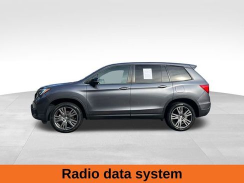 Used 2021 Honda Passport EX-L image 2
