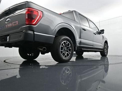 Used 2023 Ford F150 XLT w/ Equipment Group 302A High AWD/4WD image 40
