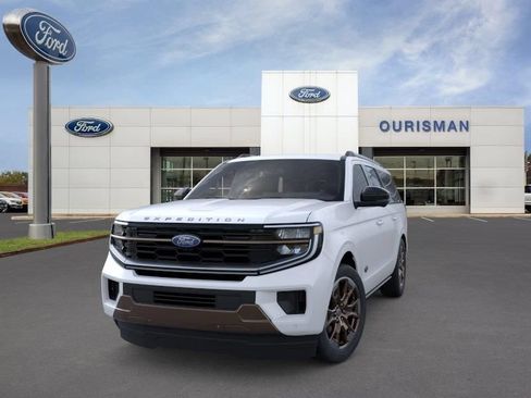 New 2026 Ford Expedition Max King Ranch AWD/4WD image 3
