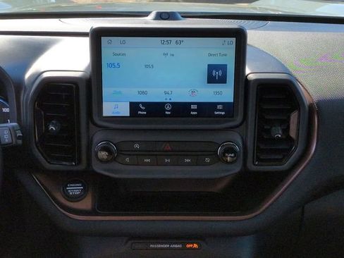 Certified 2024 Ford Bronco Sport Outer Banks w/ Tech Package image 18