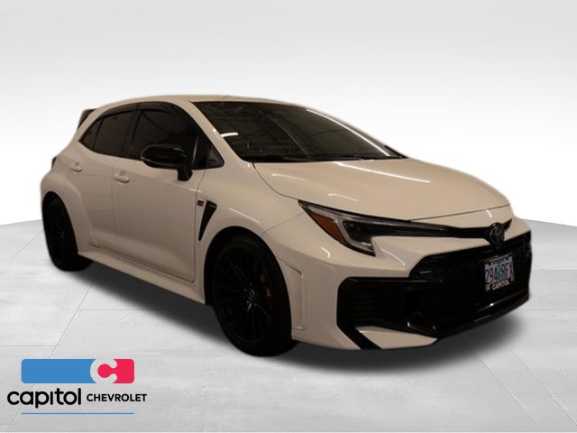 Used 2025 Toyota Corolla GR AWD/4WD 360° Tour