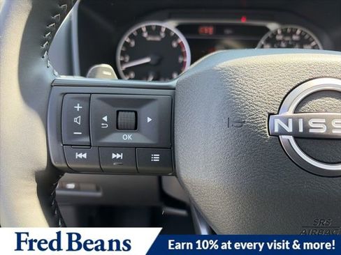 New 2026 Nissan Rogue SV w/ Cold Weather Package image 20